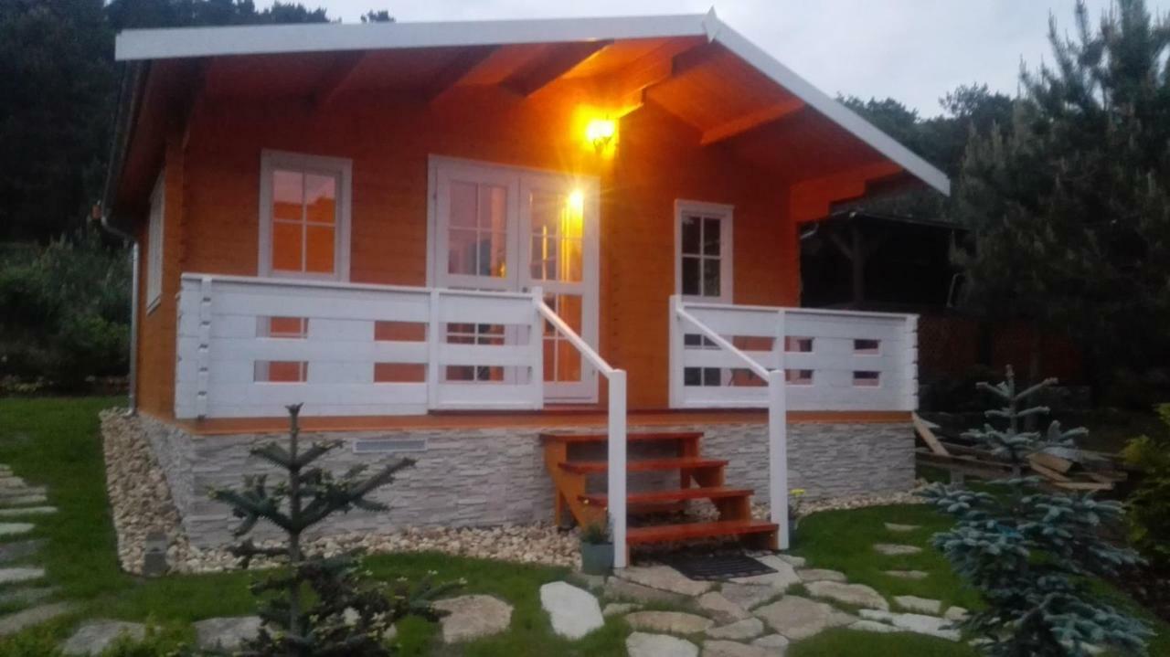 Lesny Domek Miedzyzdroje Exterior foto