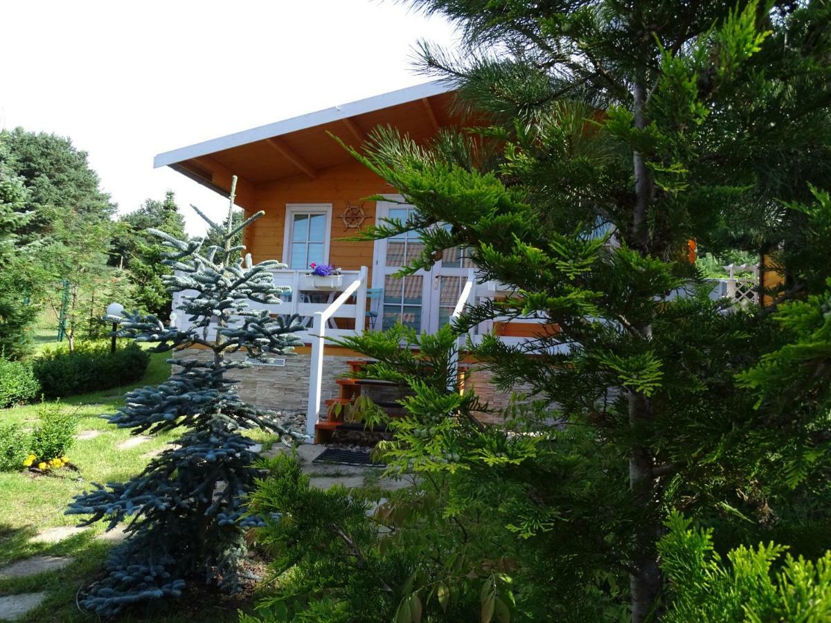 Lesny Domek Miedzyzdroje Exterior foto