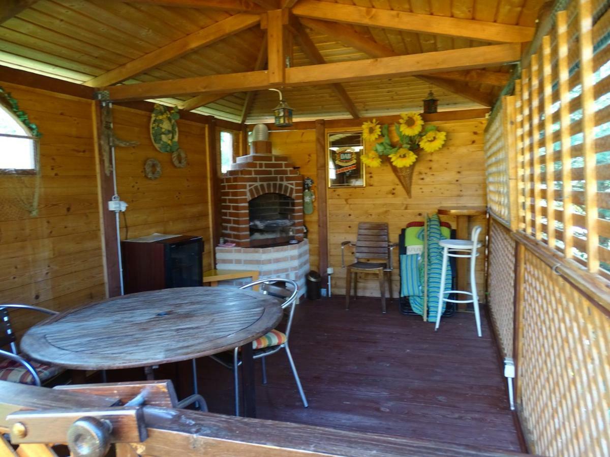Lesny Domek Miedzyzdroje Exterior foto
